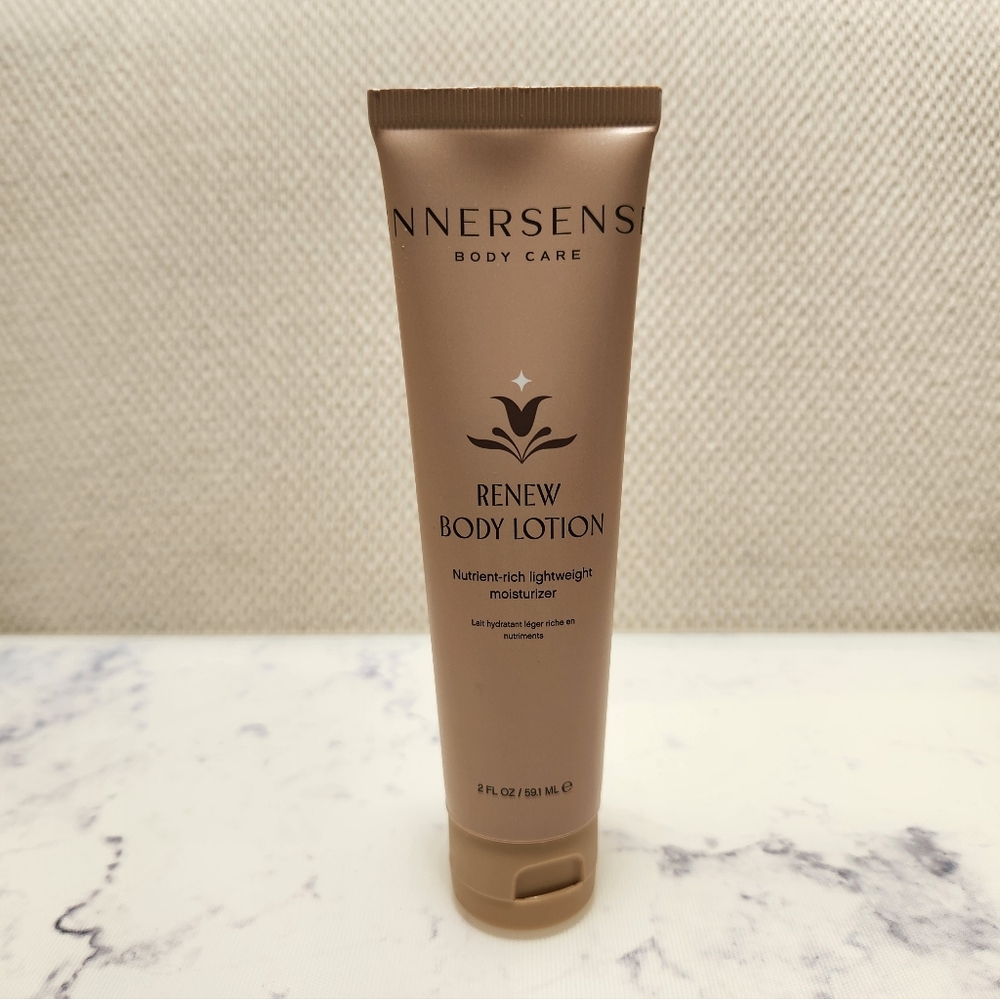 Innersense Bodt Care Renew Body Lotion Travel Size  2 Oz
